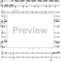 Piano Trio in C Major    (HobXV/27) - Piano