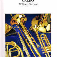 Credo - Bb Bass Clarinet