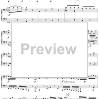 Brandenburg Concerto No. 3 in G Major, BWV1048