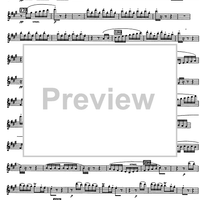 Zeffiro Dolce Spire [set of parts]