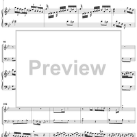 Piano Trio No. 6 in G Minor - Piano Score