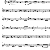 Wienerisch Op.207 - Violin 2