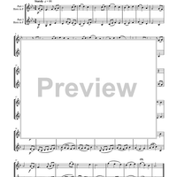 Christmas Duets - Trombone