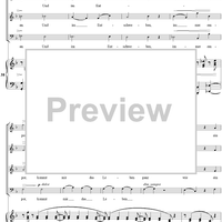 Four Quartets, Op. 92, No. 3: Abenlied