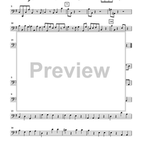 Quartet in G - Cello