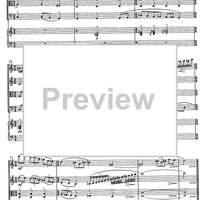 Quintet No. 2 Op.126 - Score