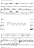 Piano Trio in E-flat Major, HobXV/22 - Piano Score