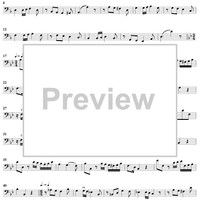 Thirty Etudes For Double Bass