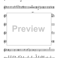 Variations on a Hymn of Gladness - Flute