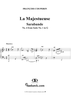 Harpsichord Pieces, Book 1, Suite 1, No. 4:  La Majestueuse