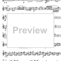 Divertissement - Oboe