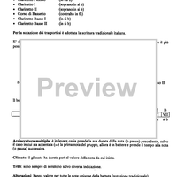Dissolvenze incrociate - Preface
