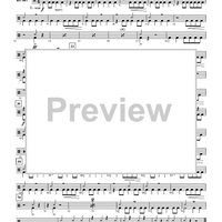 Aftershock - Percussion 2