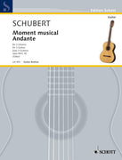 Moment musical and Andante - Performance Score