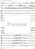 Flute & Harp Concerto in C Major, Movement 2 K297c (K299) - Full Score