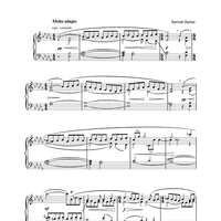 Adagio For Strings Op. 11