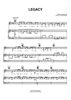 Legacy