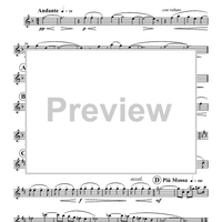 Journey Through Space - Euphonium 1 BC/TC