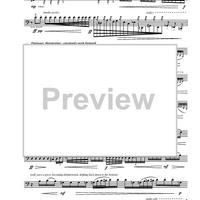 The Kraken's One Day is as Another - Piano Score