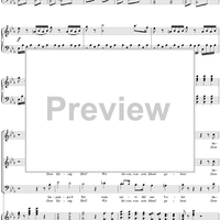 Impogna il Re: No. 15 from "La donna del lago", Act 2 - Score