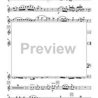 Concerto for Oboe in C Major, K. 314 for Oboe and String Quartet - Oboe