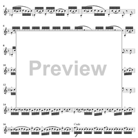 Fantaisie and Variations on The Carnival of Venice - Cornet