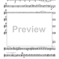 Quintet No. 3 - Clarinet in B-flat