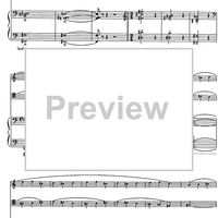 Divertissement - Score