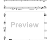 Contending - Violin 1