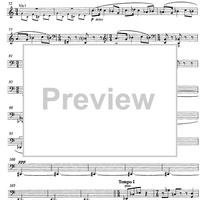 Suite per cinque - Cello