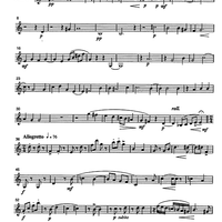 Rondó (Rondo) Op. 100 - Violin 2