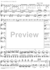 La forza del destino, Act 4, No. 26, Melody. "Pace, pace mio Dio" - Score
