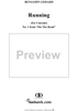 On the Road, op. 53, no. 1: Running (En courant)
