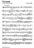 Trio Sonata - Viola