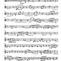 Trio Sonata - Viola