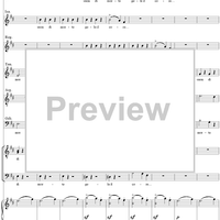 Tutti m' odiate: No. 16 from "Tancredi", Act 1, Scene 13 - Score