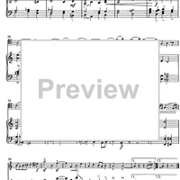 Suite pour Beatrice - Score