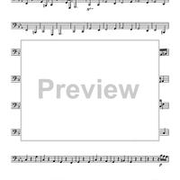 Passacaglia in C Minor - Tuba 2