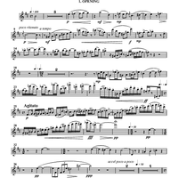 The Graham Trio - Clarinet in Bb