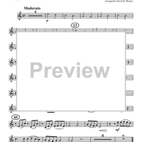 Wedding Music - Trumpet 2