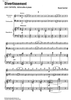 Divertissement - Score