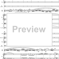 Oboe Concerto in C Major, HobVIIg/C1 Movement 1 - Full Score