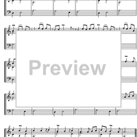 Chaconne a minor Libro  1 No.32