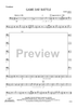 Game Day Battle - Trombone