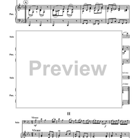 Sonata in G - Piano Score