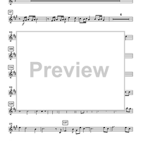 Contending - Trumpet 1 in Bb