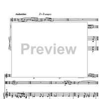 6 canzoni andaluse (6 andalusian songs) - Score