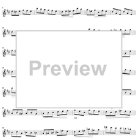 Sixteen Artistic Etudes for the Saxophone: Etudes 1 - 8