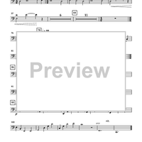 Be Still My Soul: Four Hymns for Piano Trio - Cello