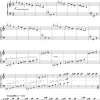 Op. 14, Movement 2:  Scherzo
